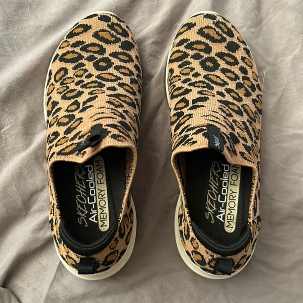 Animal print sketchers